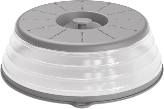 Easy Clean Microwave Cover