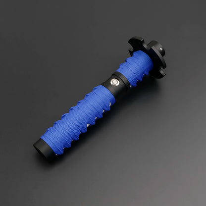 TXQSABER Lightsaber Designed Series Jedi Heavy Dueling SDRGB Pixel No Blade FOC Metal Hilt Arts Lasersword Toy for Adult Cosplay