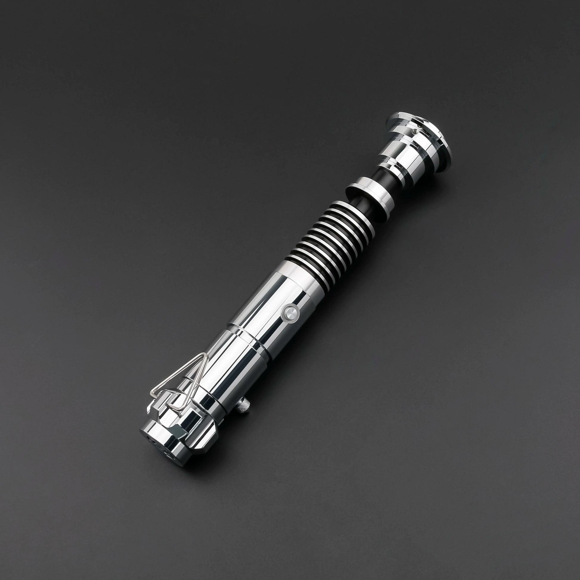 TXQSABER Lightsaber Designed Series Jedi Heavy Dueling SDRGB Pixel No Blade FOC Metal Hilt Arts Lasersword Toy for Adult Cosplay