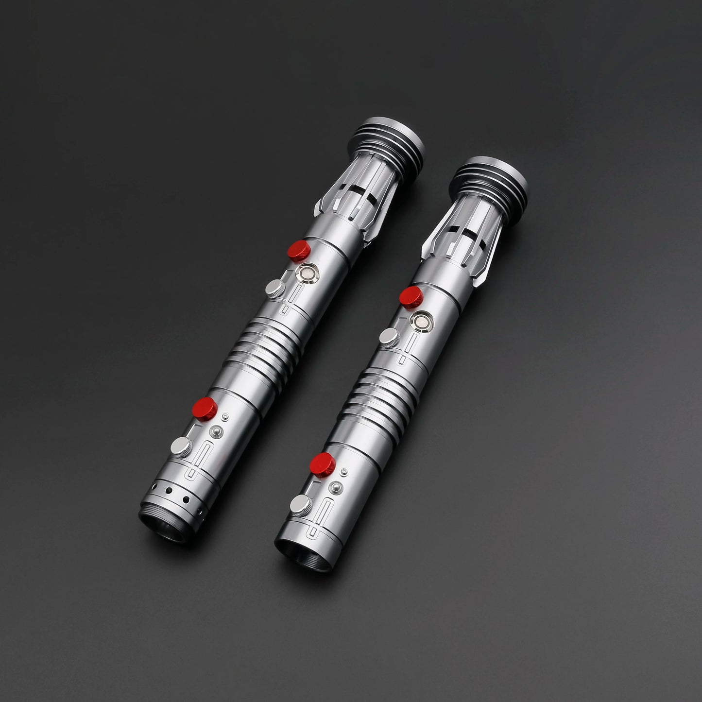 TXQSABER Lightsaber Designed Series Jedi Heavy Dueling SDRGB Pixel No Blade FOC Metal Hilt Arts Lasersword Toy for Adult Cosplay