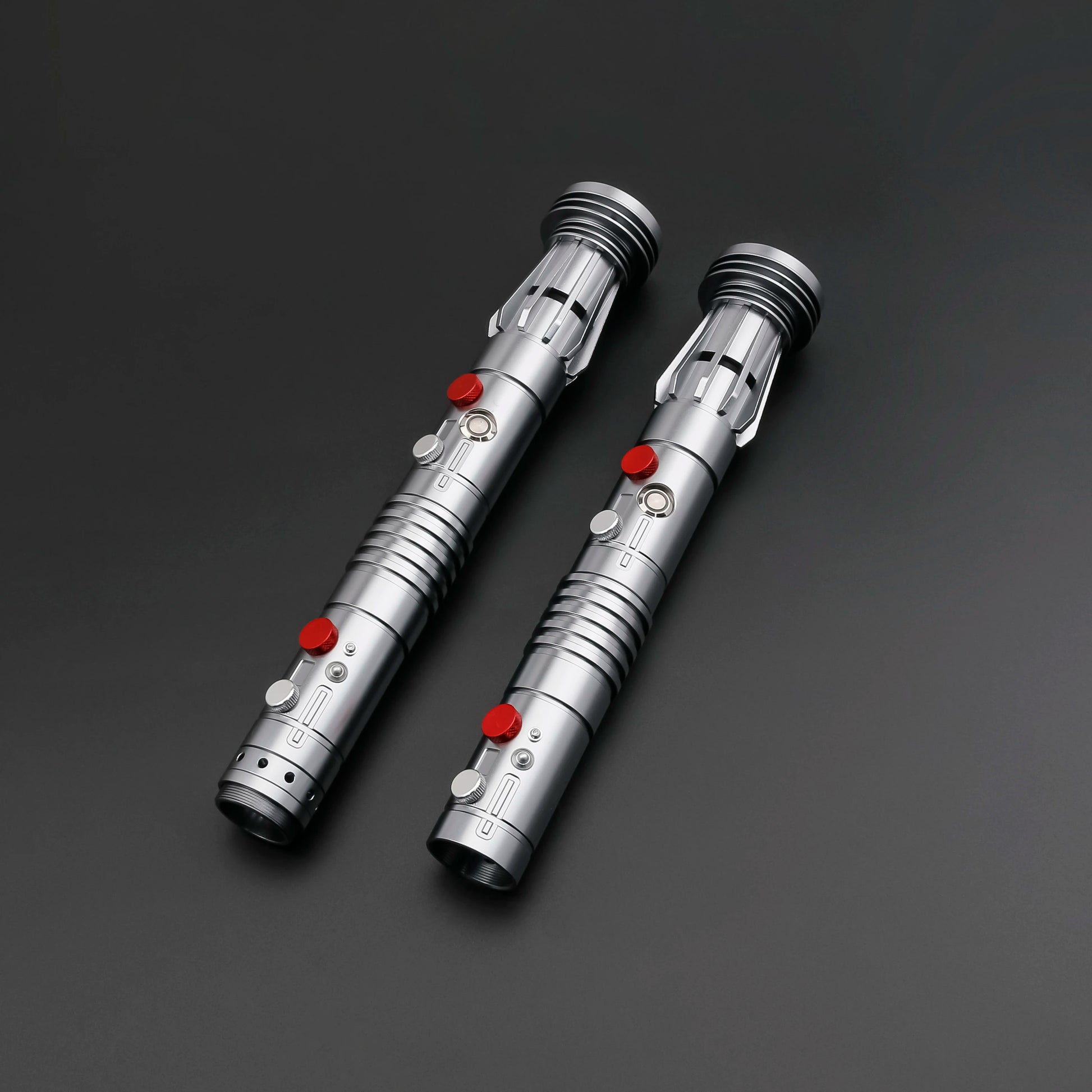 TXQSABER Lightsaber Designed Series Jedi Heavy Dueling SDRGB Pixel No Blade FOC Metal Hilt Arts Lasersword Toy for Adult Cosplay