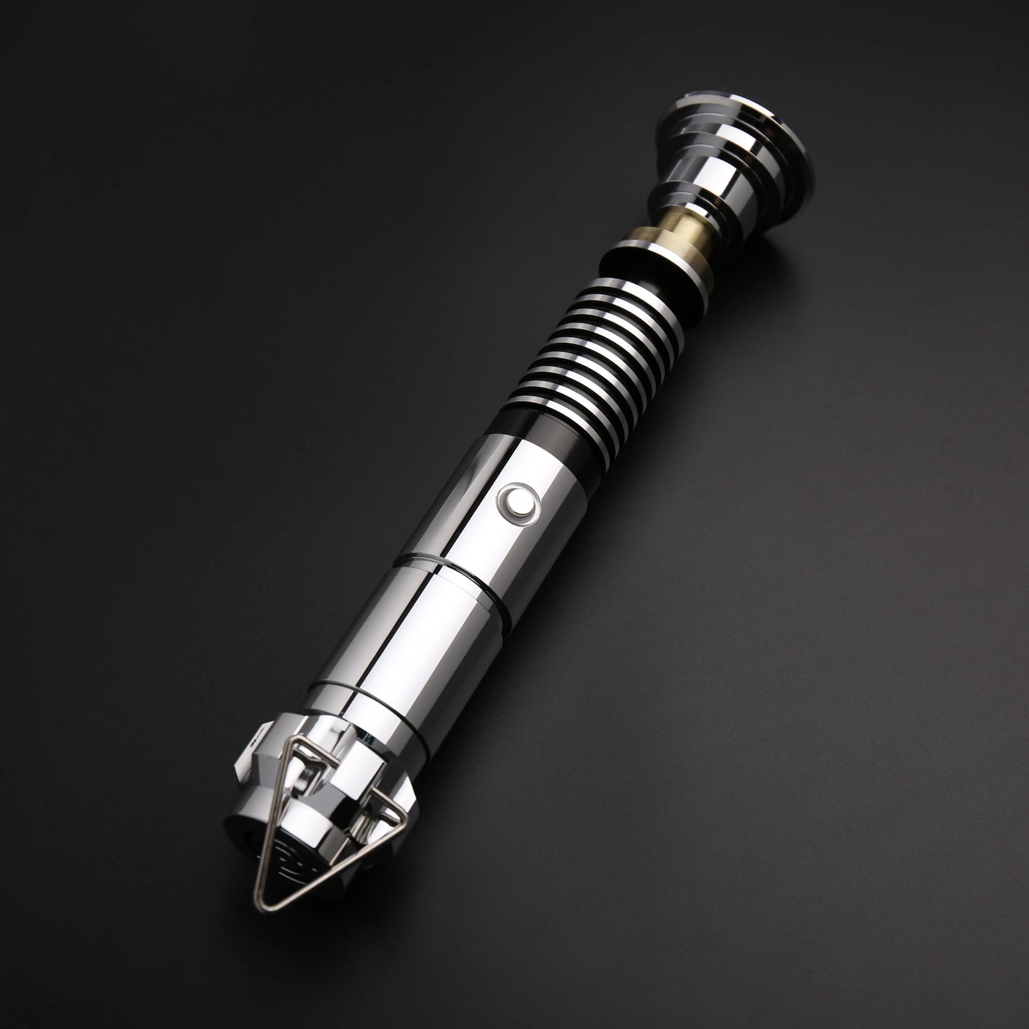 TXQSABER Lightsaber Designed Series Jedi Heavy Dueling SDRGB Pixel No Blade FOC Metal Hilt Arts Lasersword Toy for Adult Cosplay