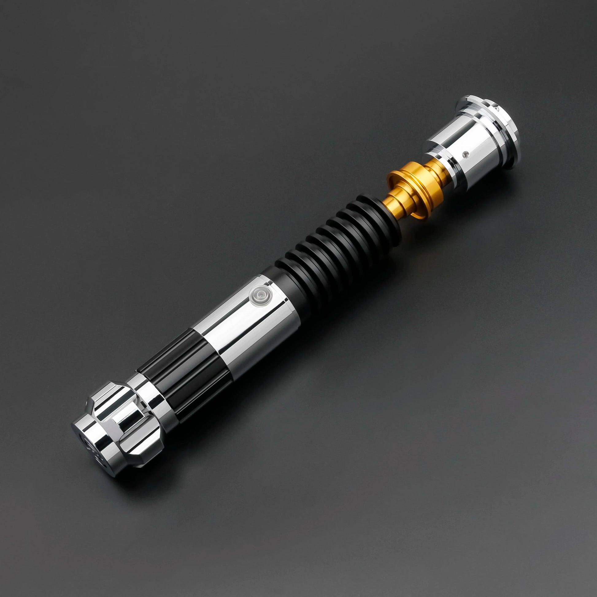 TXQSABER Lightsaber Designed Series Jedi Heavy Dueling SDRGB Pixel No Blade FOC Metal Hilt Arts Lasersword Toy for Adult Cosplay