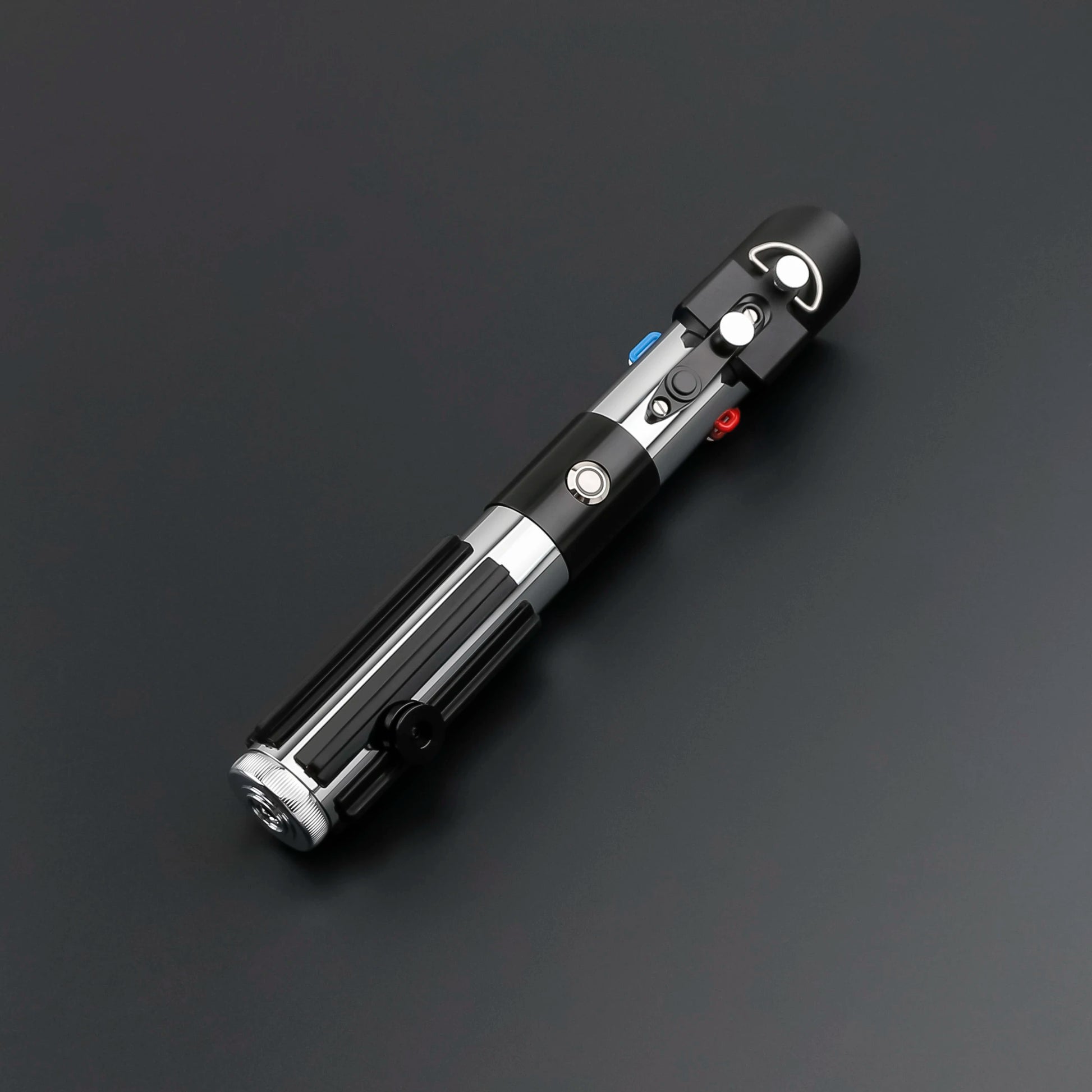 TXQSABER Lightsaber Designed Series Jedi Heavy Dueling SDRGB Pixel No Blade FOC Metal Hilt Arts Lasersword Toy for Adult Cosplay