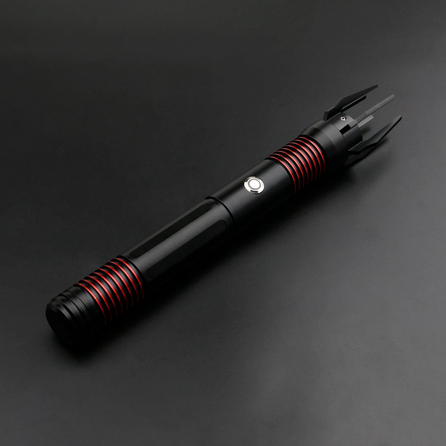TXQSABER Lightsaber Designed Series Jedi Heavy Dueling SDRGB Pixel No Blade FOC Metal Hilt Arts Lasersword Toy for Adult Cosplay