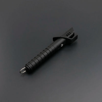 TXQSABER Lightsaber Designed Series Jedi Heavy Dueling SDRGB Pixel No Blade FOC Metal Hilt Arts Lasersword Toy for Adult Cosplay